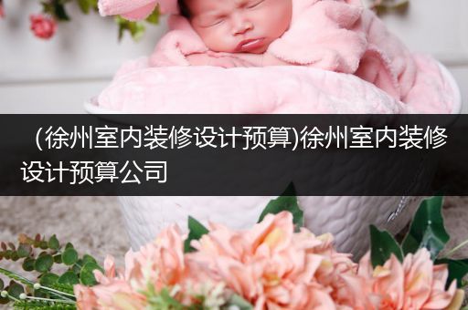 （徐州室内装修设计预算)徐州室内装修设计预算公司