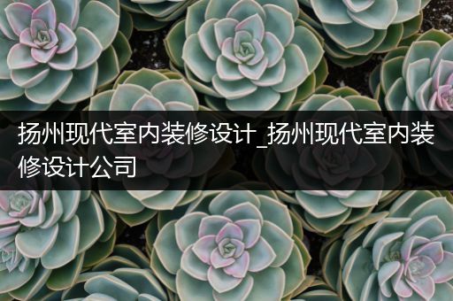 扬州现代室内装修设计_扬州现代室内装修设计公司