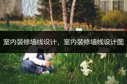 室内装修墙线设计，室内装修墙线设计图