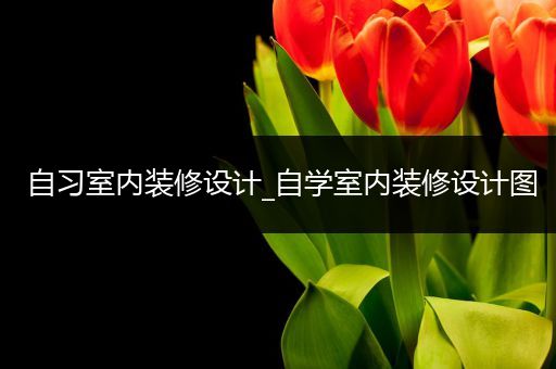 自习室内装修设计_自学室内装修设计图