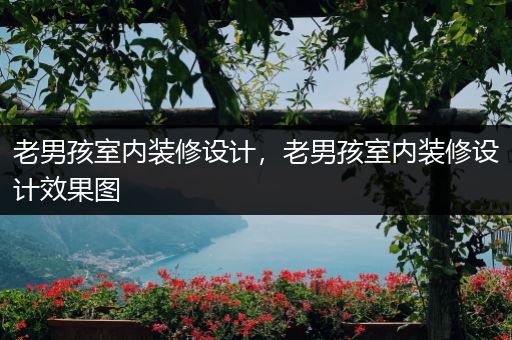 老男孩室内装修设计，老男孩室内装修设计效果图
