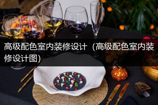 高级配色室内装修设计（高级配色室内装修设计图）