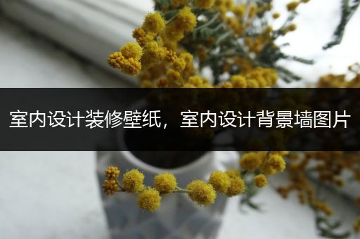 室内设计装修壁纸，室内设计背景墙图片