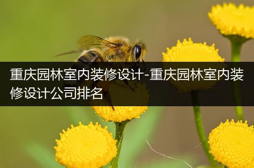 重庆园林室内装修设计-重庆园林室内装修设计公司排名