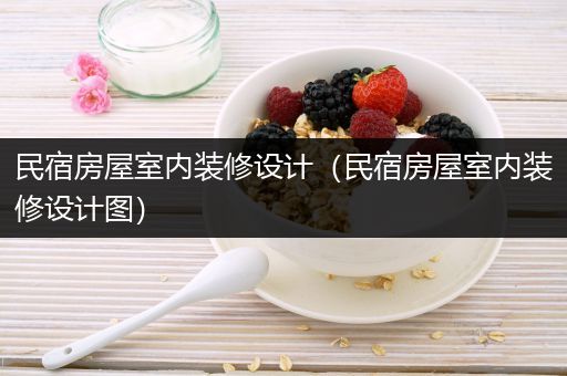 民宿房屋室内装修设计（民宿房屋室内装修设计图）